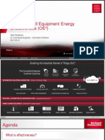 Rockwell Automation TechED 2017 - In10 - Overall Equipment Energy Efficiency