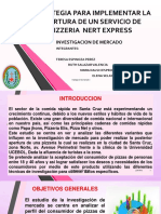 Pizza Nert Express ESTD. M.
