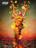 Jewish Standard Fall Spice Supplement 2017