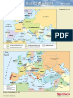 La Primera Guerra Mundial (Santillana)