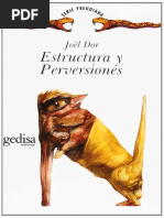 Joel Dor - Estructura y Perversiones PDF