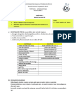 Practica1. Espectros