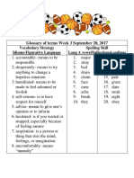 glossary of terms week 3 sept 20