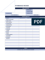 IC Employee Performance Review Template2