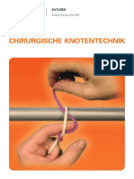 Chirurgische Knoten