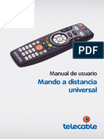 Mando a Distancia Universal 11 2016