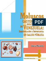 Moluscos de Venezuela PDF