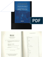 LE GOFF. Dicionário Temático Do Ocidente Medieval PDF