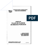 Flujo de Fluidos en Medios Porosos PDF