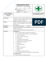 Pemasangan infus sederhana