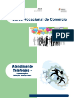 Curso Vocacional de Comércio