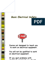 Electrical Safety - New