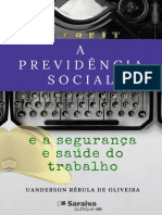 Livro A Previdc3aancia Social e A Seguranc3a7a e Sac3bade Do Trabalho PDF