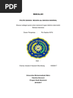 Download Makalah Politik Bahasa Nasional by eranisa SN359460440 doc pdf