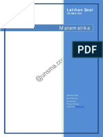 Latihan MTK Un Sma Bahasa PDF