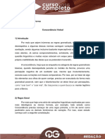148567aula 14 - C.C. - Redacao - Raphael Torres - Concordancia Verbal PDF