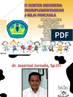 Kel.4. DR - Joserizal Jurnalis, Sp.O.T Baru