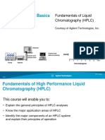 Basic Hplc