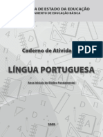 CADERNO DE ATIVIDADES - Língua Portuguesa (Anos Iniciais Ensino Fundamental 1) (1).pdf