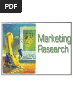 Marketing Research Uiams