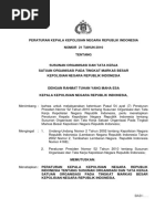 Download PERATURAN KAPOLRI NOMOR 21 TAHUN 2010 TENTANG SUSUNAN ORGANISASI DAN TATA KERJA SATUAN ORGANISASI PADA TINGKAT MABES POLRIpdf by Aryo Bungsuh Carang SN359465816 doc pdf