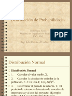 01D - Calculo de Caudales - Hid Estadistica - HF PDF