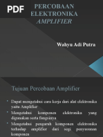 Download Amplifier by Wahyu Adi Putra SN35946593 doc pdf