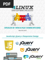 Material Base JSON, Ajax Com Jquery e Web Service
