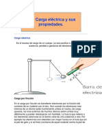 Electricidad y Magnetismo