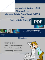 MSDS - Safety Data Sheet