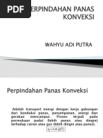 Download PERPINDAHAN PANAS KONVEKSI  by Wahyu Adi Putra SN35946872 doc pdf