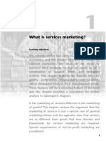 Services Marketing