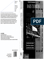 BASES TEORICAS DL ENTTO DVO (Principios y Aplicaciones) (Solo Lectura) PDF