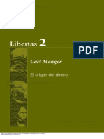El Origen Del Dinero PDF