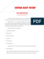 Mudah Memahami Penyusutan Aktiva Tetap PDF