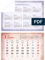 Calendario