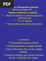 Download 5  REACTIVE-PLANNING METHODS by ashishbms9 SN3594726 doc pdf