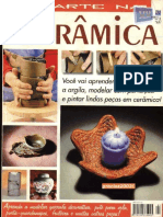 Arte Na Cerâmica - Revista PDF
