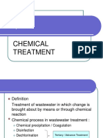Chapter 5 Chemical Treat