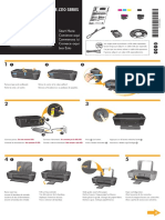 2000 Printer J210 Series: Deskjet