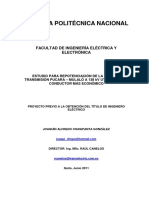 Analisis y Calculos Lineas Transmision PDF