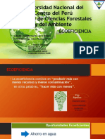 ecoeficiencia