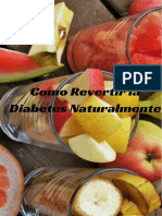 Como Revertir La Diabetes Naturalamente