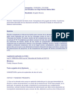 DIVORCIO. Indemnización de Daño Moral.15.09.08.