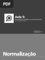 Normalização