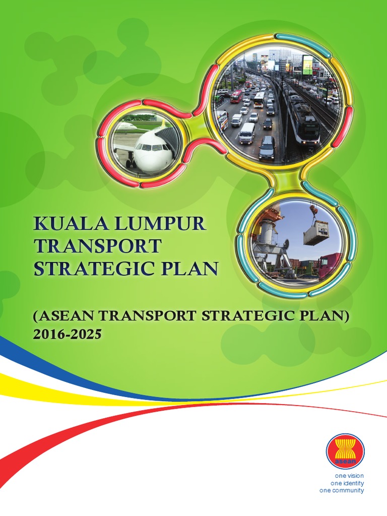 Kuala Lumpur Transport Strategic Plan | PDF | Association Of Southeast ...