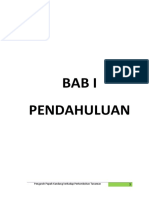 Laporan Praktikum Biologi Pertumbuhan Dan Perkembangan