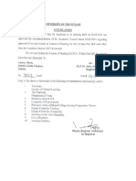 M.A URDU Course Outline PDF