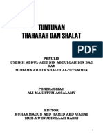 Ben Baz dan Utsaimin - Tuntunan Thaharah dan Shalat.pdf