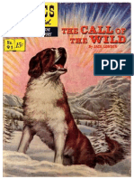 The Call of The Wild Cover